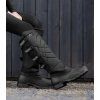 Vysoké thermo boty Essential (Velikost 30, Barva black)