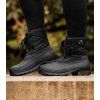Nízké thermo boty Chicago (Velikost 36, Barva black)