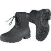 Nízké thermo boty Chicago (Velikost 36, Barva black)