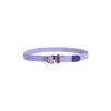 Pásek HKM Lavender Bay Elastic, levander