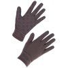 Zimní jezdecké fleece rukavice Covalliero A/W 2024