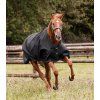 Zimní deka NORDIC Turnout, zateplení 300 g (Velikost 95 cm, Barva black)
