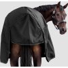 Zimní deka NORDIC Turnout, zateplení 200 g (Velikost 95 cm, Barva black)