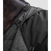 Zimní deka NORDIC Turnout, zateplení 200 g (Velikost 95 cm, Barva black)