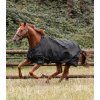 Zimní deka NORDIC Turnout, zateplení 200 g (Velikost 95 cm, Barva black)