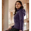 Mikina Orlando Hoody Waldhausen (Velikost L, Barva darkpurple)