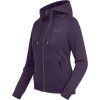 Mikina Orlando Hoody Waldhausen (Velikost L, Barva darkpurple)