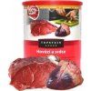 Topstein konz. Hovězí a srdce v plechu 800g