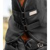 Krk k zimní dece Nordic a Arctic 600D, Light (Velikost PONY, Barva black)