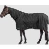 Krk k zimní dece Nordic a Arctic 600D, Light (Velikost PONY, Barva black)