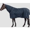 Krk k zimní dece Nordic a Arctic 600D, Light (Velikost PONY, Barva black)