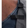 Krk k zimní dece Nordic a Arctic 600D, Light (Velikost PONY, Barva black)