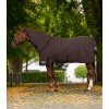 Krk k zimní dece Nordic a Arctic 600D, Light (Velikost PONY, Barva black)