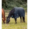 Zimní deka ARCTIC Turnout, zateplení 100 g (Velikost 115 cm, Barva black)