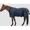 Zimní deka ARCTIC Turnout, vyšší krk, 200 g (Velikost 125 cm, Barva black)