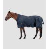 Zimní deka ARCTIC Turnout, vyšší krk, 200 g (Velikost 125 cm, Barva black)