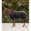 Zimní deka ARCTIC Turnout, vyšší krk, 200 g (Velikost 125 cm, Barva black)