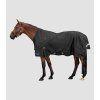 Zimní deka ARCTIC Turnout, vyšší krk, light 0g (Velikost 125 cm, Barva black)