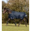 Zimní deka ARCTIC Turnout, zateplení 200 g (Velikost 115 cm, Barva black)