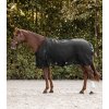 Zimní deka ARCTIC Turnout, zateplení 200 g (Velikost 115 cm, Barva black)