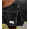 Zimní deka ARCTIC Turnout, zateplení 200 g (Velikost 115 cm, Barva black)