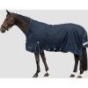 Zimní deka s vyšším krkem SCANDIC Turnout, zateplení 200 g (Velikost 125 cm, Barva black)