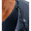 Zimní deka SCANDIC Turnout, zateplení 300 g (Velikost 125 cm, Barva black)