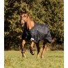 Zimní deka SCANDIC Turnout, zateplení 300 g (Velikost 125 cm, Barva black)