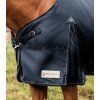 Zimní deka SCANDIC Turnout, zateplení 300 g (Velikost 125 cm, Barva black)