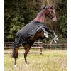 Zimní deka SCANDIC Turnout, zateplení 300 g (Velikost 125 cm, Barva black)