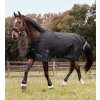 Zimní deka SCANDIC Turnout, zateplení 200 g (Velikost 125 cm, Barva black)