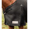 Zimní deka SCANDIC Turnout, zateplení 200 g (Velikost 125 cm, Barva black)
