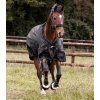 Zimní deka SCANDIC Turnout, zateplení 100 g (Velikost 125 cm, Barva black)
