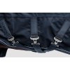 Zimní deka SCANDIC Turnout, zateplení 100 g (Velikost 125 cm, Barva black)