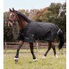 Zimní deka SCANDIC Turnout, light 0g (Velikost 125 cm, Barva black)