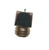 Ozub tupý bez hrotu M12 12x12x12mm