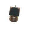 Ozub tupý bez hrotu M12 12x12x10mm Mustad