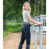 Fay Feel Good rajtky, Vysoký pas (Velikost D34, Barva black)