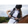Bezpečnostní vesta EquiTheme "Belt” pro děti