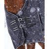 Deka výběhová Riding World Oxford polar fleece s vyšším krkem