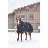 Deka výběhová Riding World Oxford polar fleece s vyšším krkem