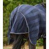 Síťovaná deka Economic Waldhausen (Barva night blue, Velikost 085 cm)