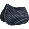Podsedlová dečka Felix Glam Waldhausen (Velikost D, Barva saphire blue)