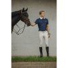 Pánské jezdecké polo tričko EQUITHÈME - Victor -