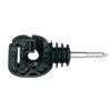 Izolátor pro elektrické ohradníky LISTER, WI 94 s vrutem 6 mm pro pásku do 20 mm a lanko