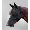 Maska proti hmyzu s nosem Puck (Velikost PONY, Barva black)