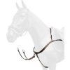 Waldhausen X-Line poprsák v honebním stylu (Velikost COB, Barva black)