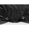 Zimní deka vyšší krk NORDIC Turnout, zateplení 100 g (Velikost 125 cm, Barva black)
