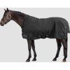 Zimní deka vyšší krk NORDIC Turnout, zateplení 100 g (Velikost 125 cm, Barva black)