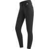 Rajtky s vysokým pasem Comfort Ride Glam ELT (Velikost D34, Barva black)